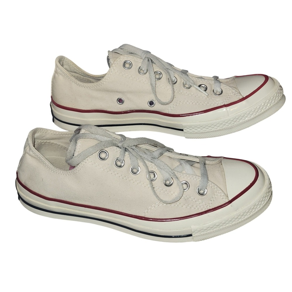 Converse Chuck Taylor All Star 70 Low Top Shoes SKUM080 - Picture 6 of 8
